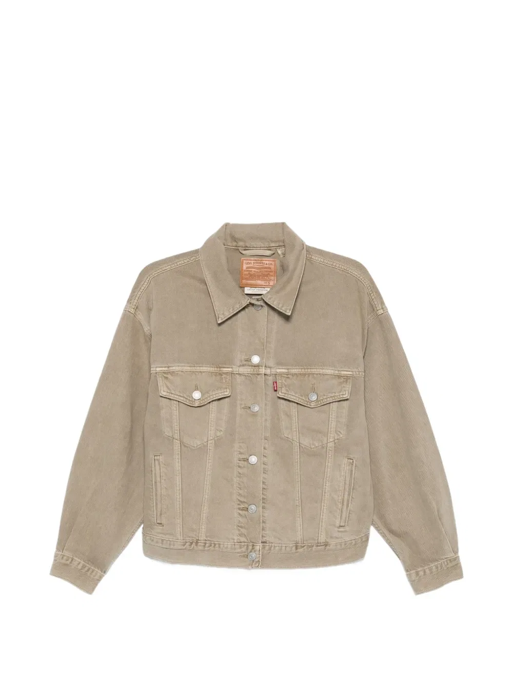 Куртка дальнобойщика Levi'S, нейтральный