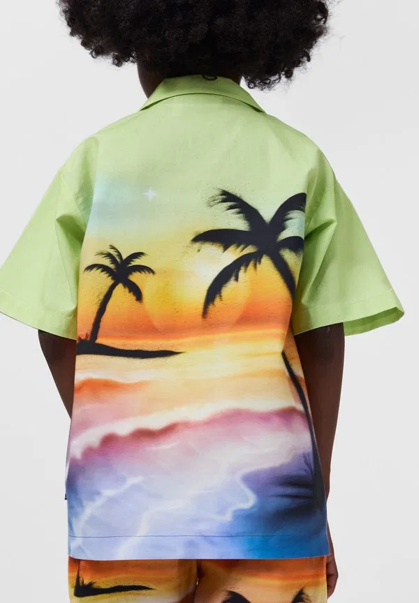 Рубашка руи Molo, Multicoloured — фото 3