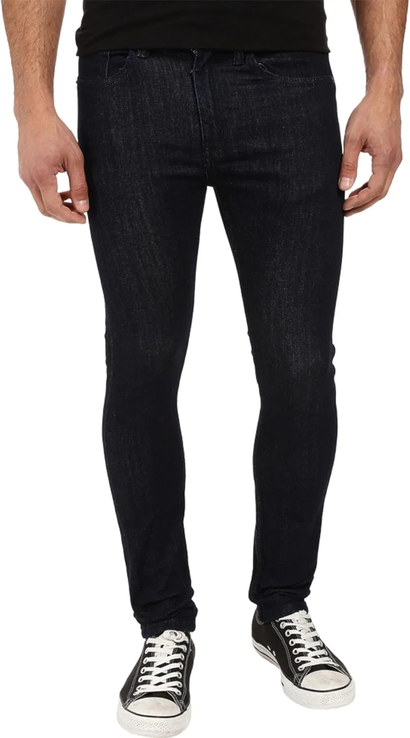 Джинсы Slim Fit Levi's, Chainsaw Rinse - Stretch
