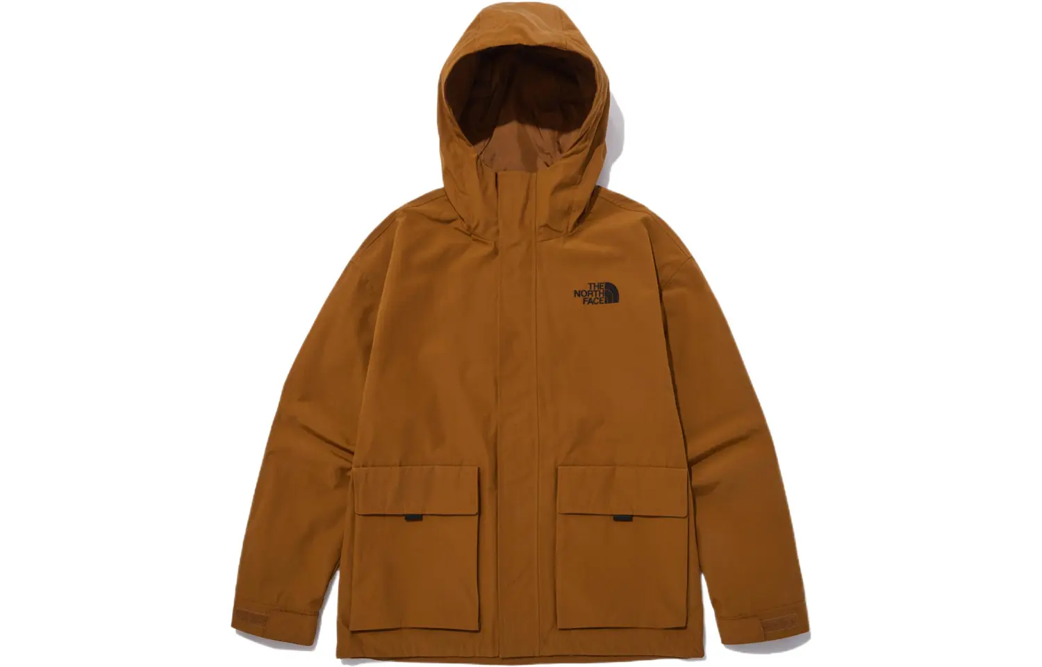 

Куртка мужская коричневая The North Face, коричневый