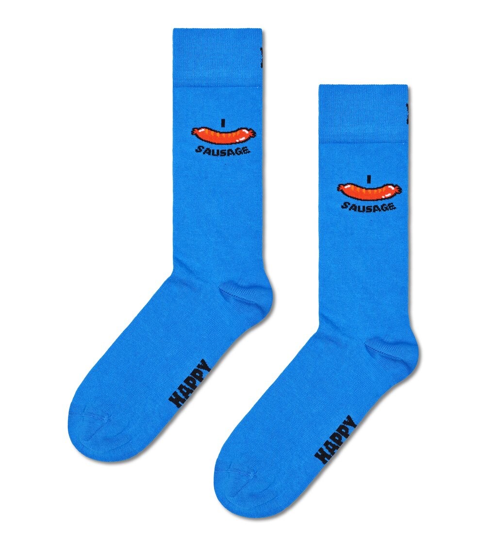 

Носки ADVENT CALENDAR 24 PACK UNISEX GIFT SET Happy Socks, мультиколор