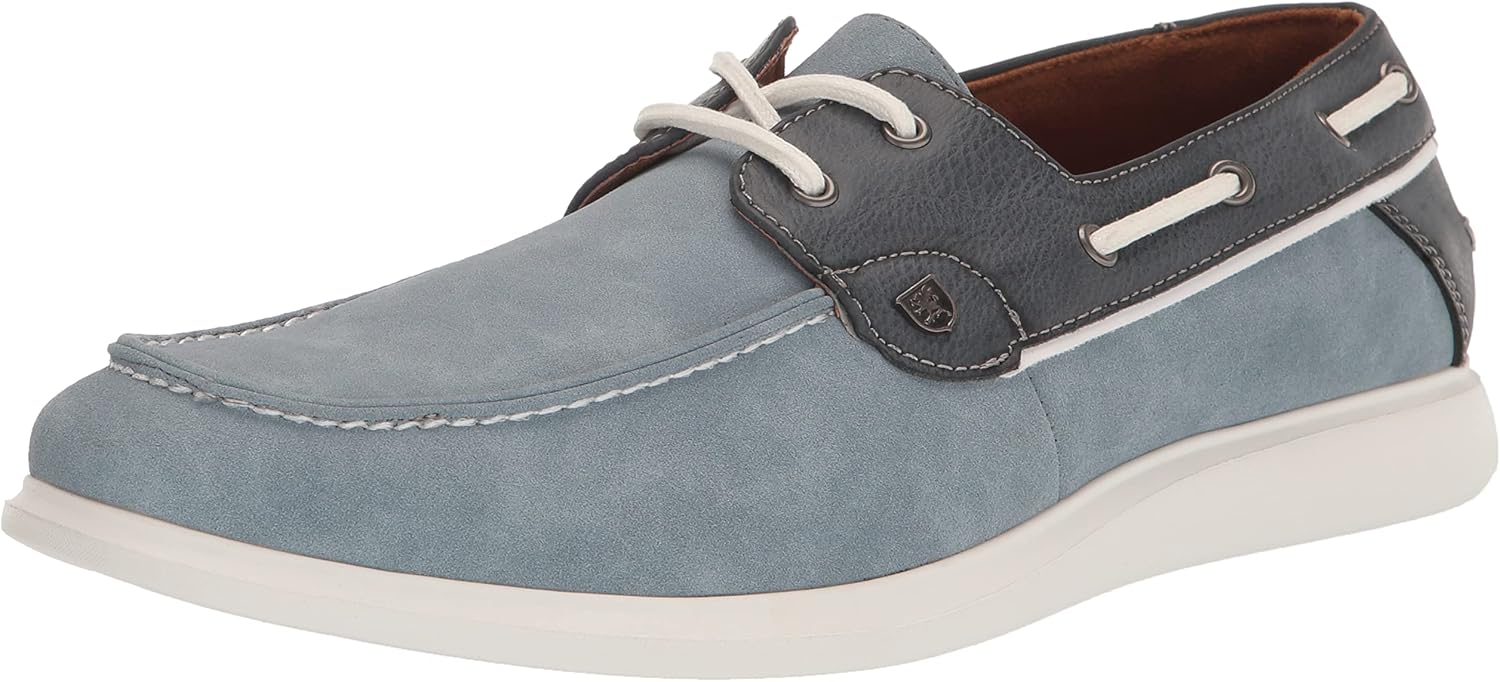 

Мужские ботинки Stacy Adams, модель Reid, светло-голубой