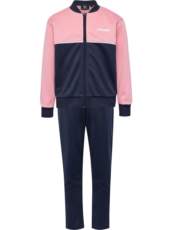 

Спортивная куртка Hummel, цвет parisian night