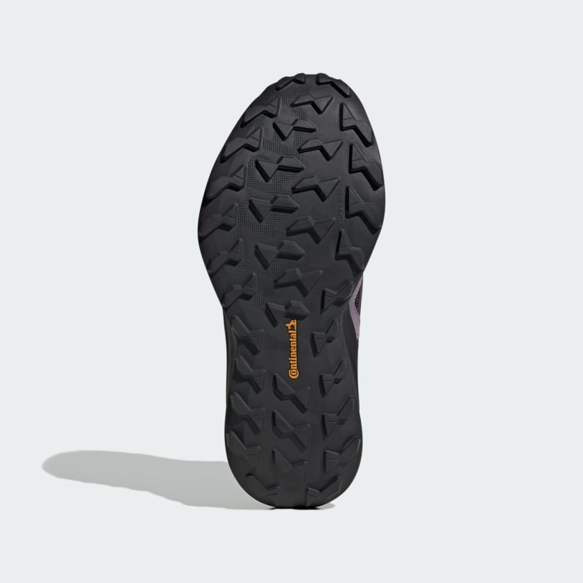 Женские кроссовки Adidas Kantai Trail, металлик/серый — фото 3