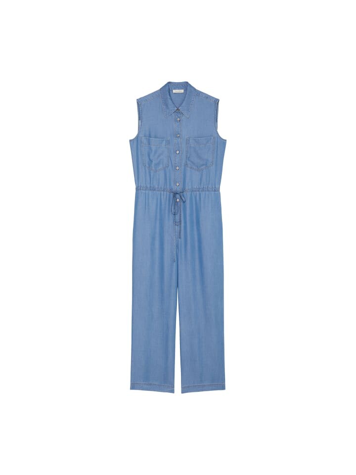 

Комбинезон Marc O'Polo Ärmelloser straight, цвет washed sky