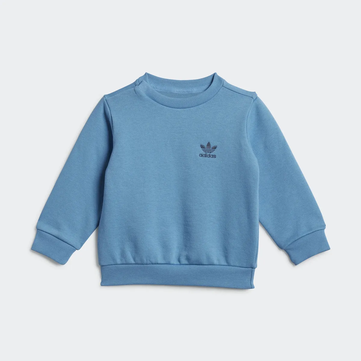 

Спортивный костюм Adidas Originals "TREFOIL CS" (2 шт.), голубой