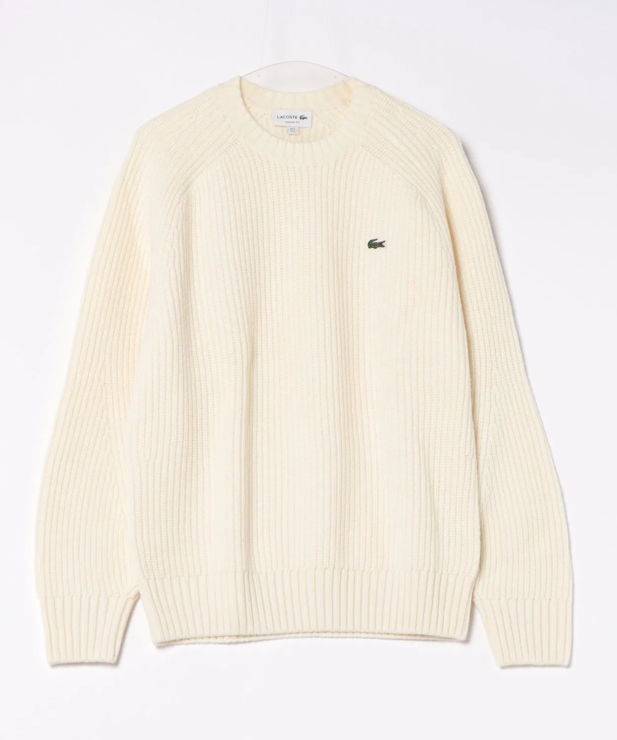 Свитер Lacoste Essential, белый