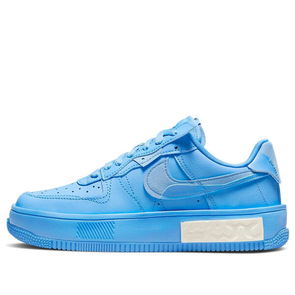 

Кроссовки air force 1 фонтанка Nike, синий