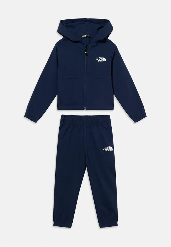 Спортивный костюм унисекс kid on the trail The North Face, Summit Navy — фото 3
