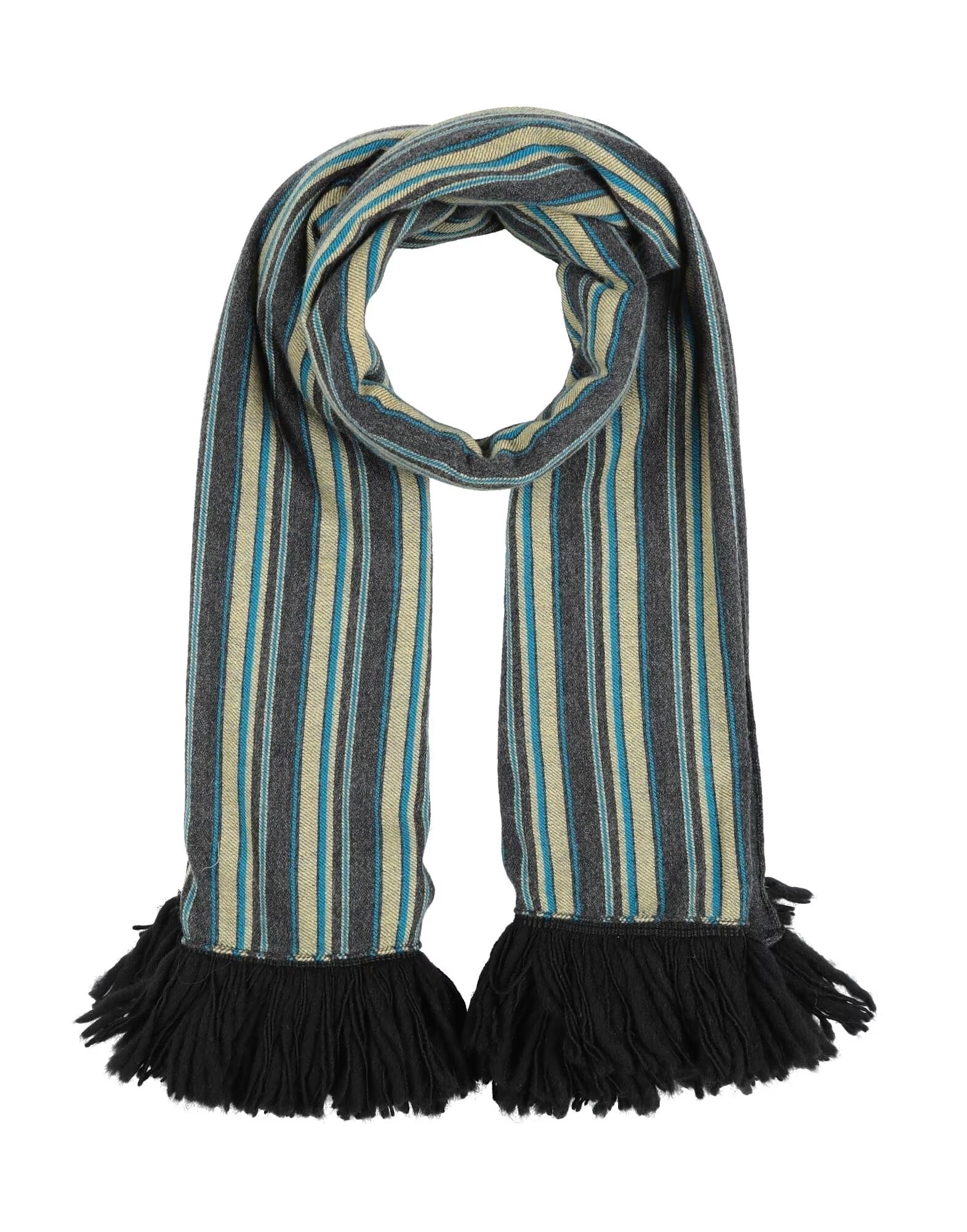 

Шарф Golden Goose, серый