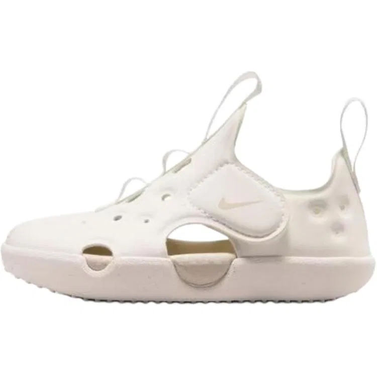 Сандалии Nike Sunray Protect 4 Low Top для малышей, цвет экрю