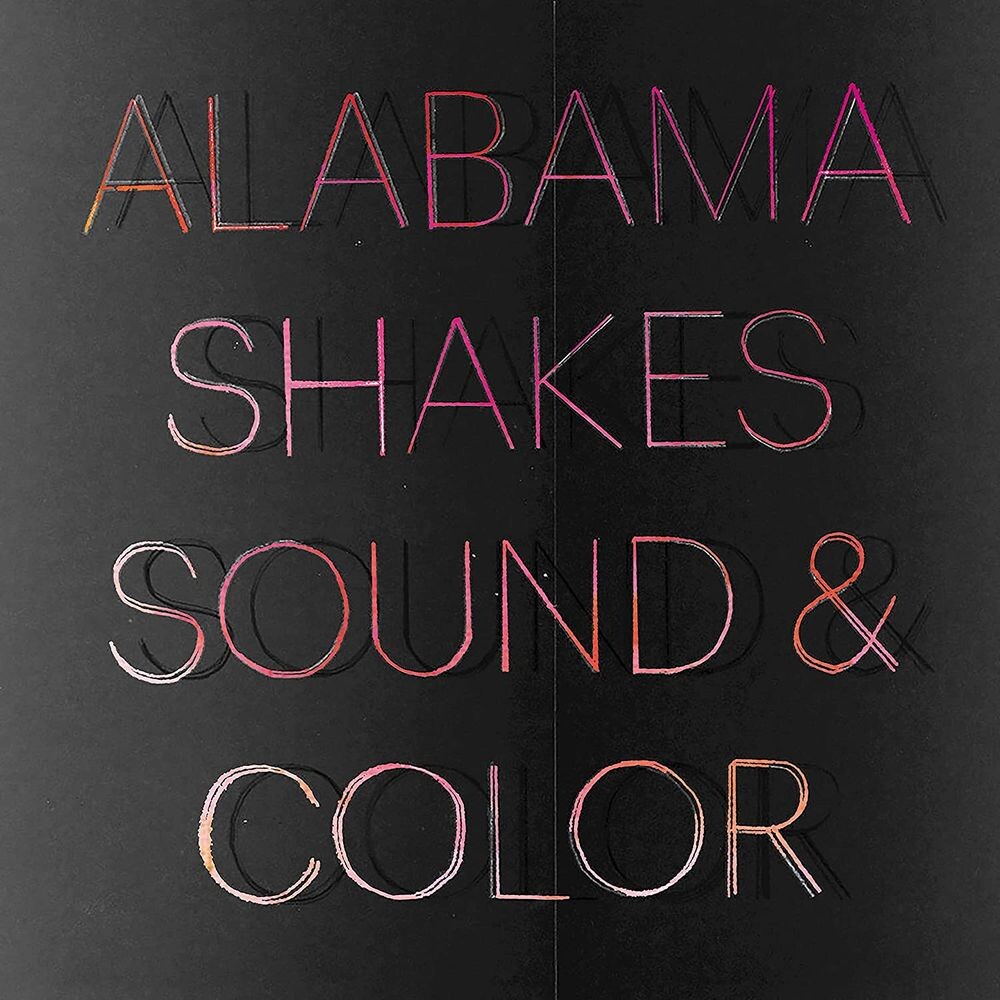 

Диск CD Sound & Color [Deluxe Edition] - Alabama Shakes