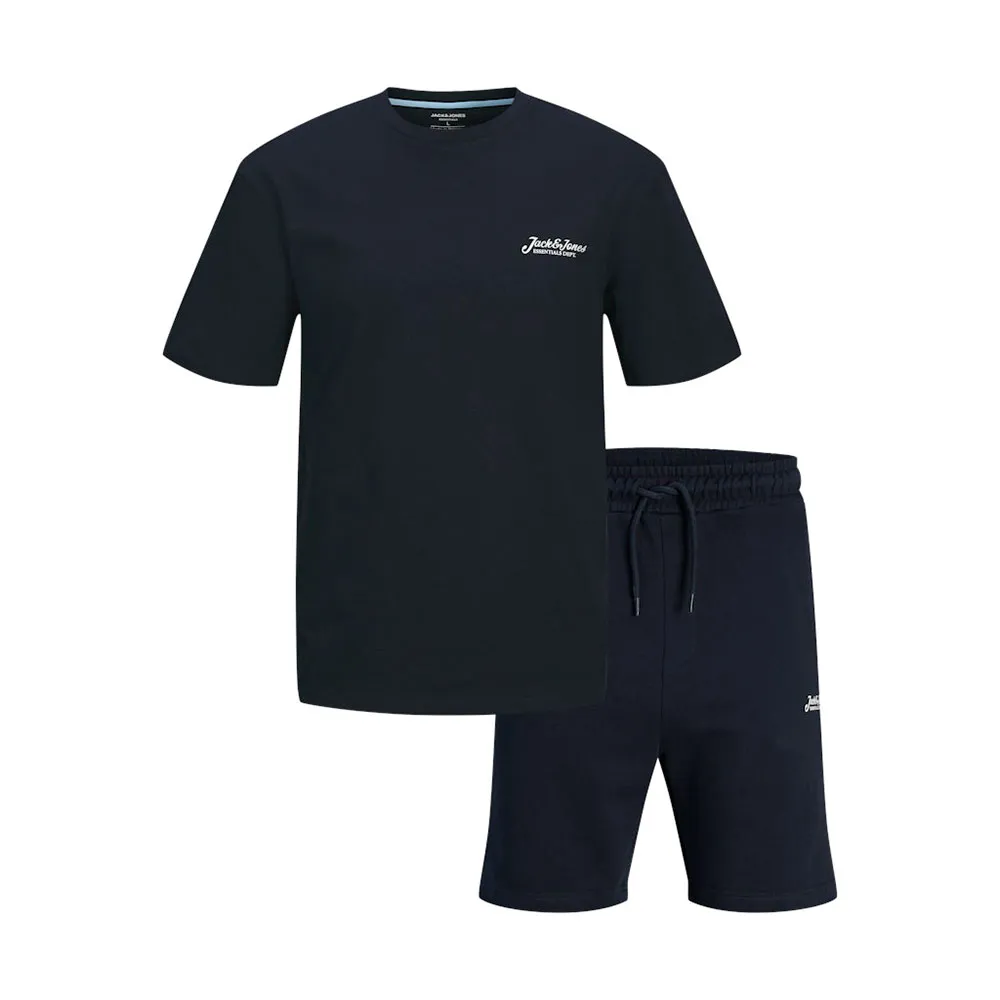 

Пижама Jack & Jones Beau, синий