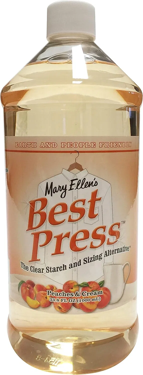 Пудра для лица Mary Ellen Best Press с ароматом персика и сливок, 32 унции