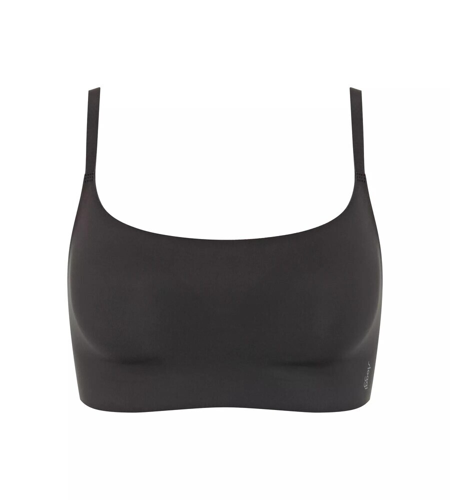 

Бюстгальтер SLOGGI Bralette Bra Zero Feel 2.0, черный