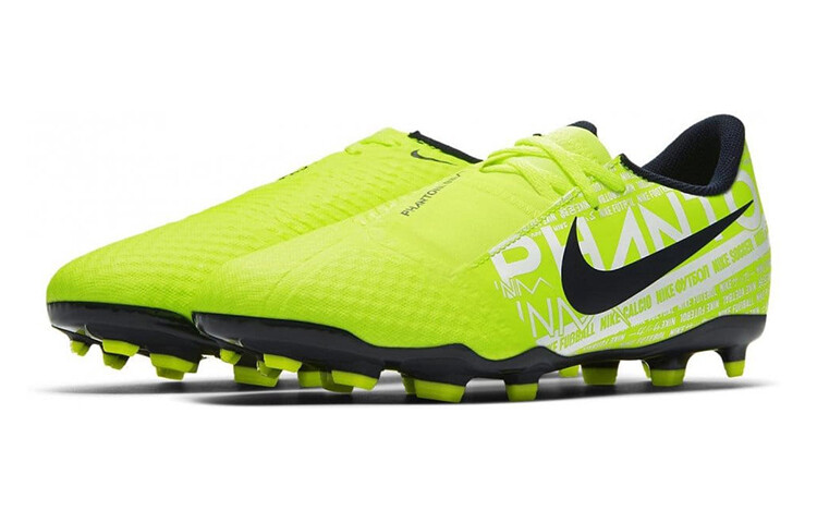 Nike Phantom Venom Kids Футбольные бутсы для детей — фото 3