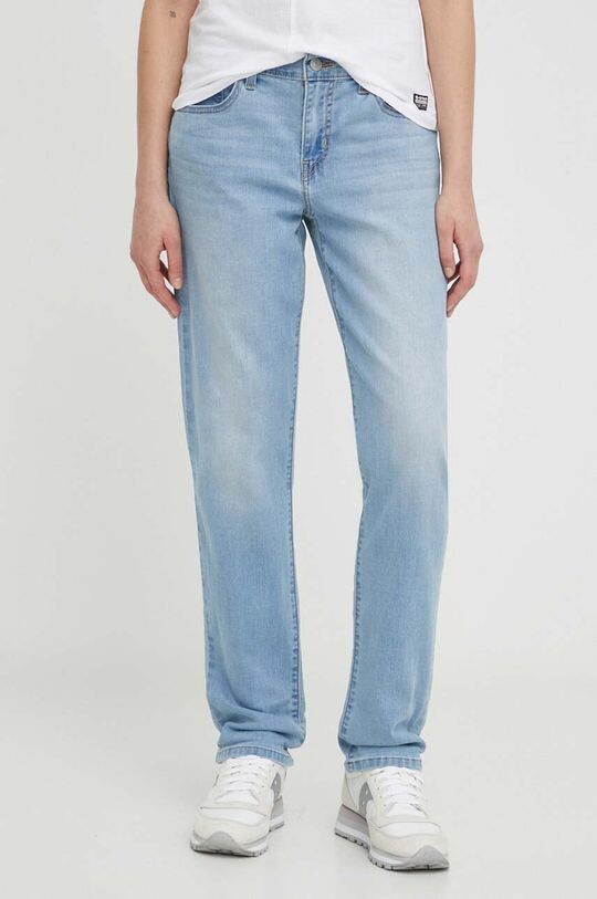 

Джинсы БОЙФРАЙЕНД СРЕДНЕЙ ПОСАДКИ Levi's, синий