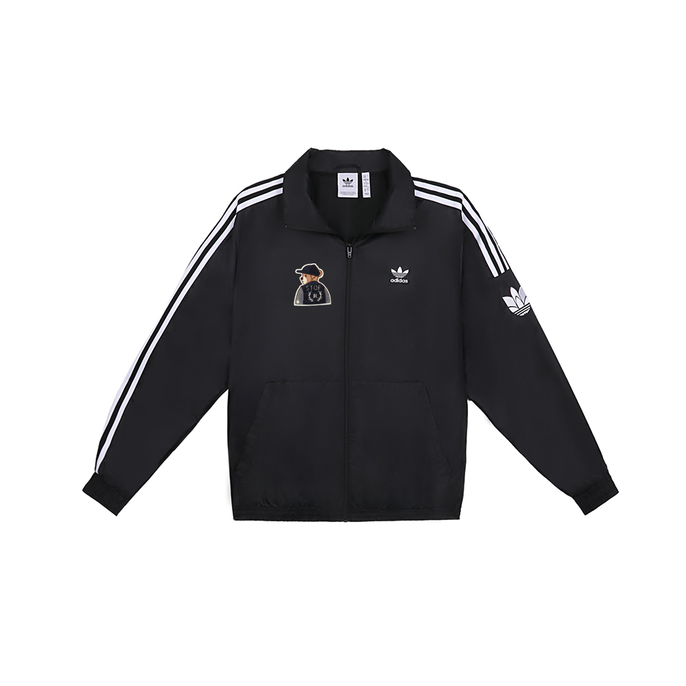

Adidas Originals Куртка мужская черная, Black