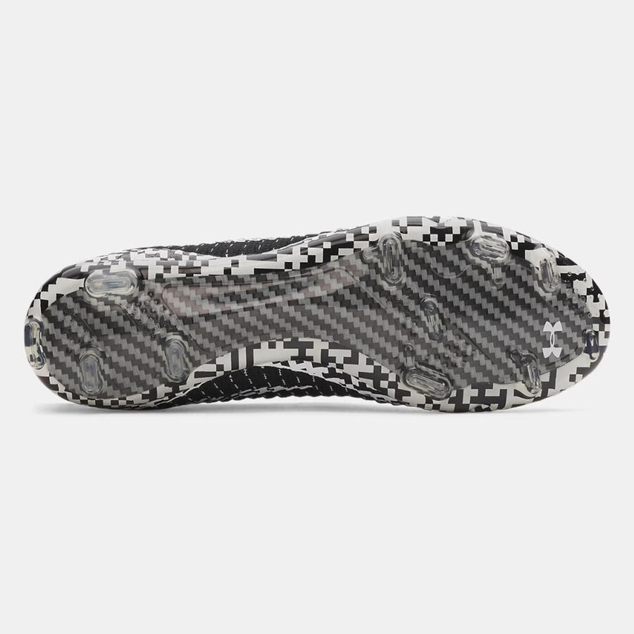 UNDER ARMOUR Футбольные бутсы Ua Shadow Elite 3 Fg Under Armor Black-white — фото 2