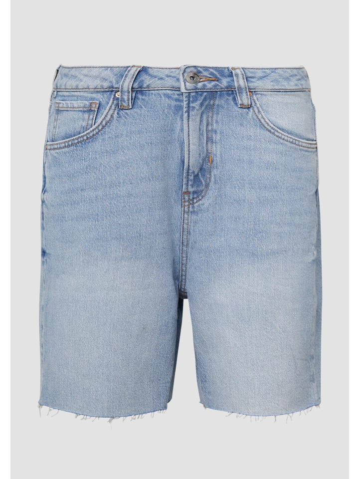 

Тканевые шорты QS, синий