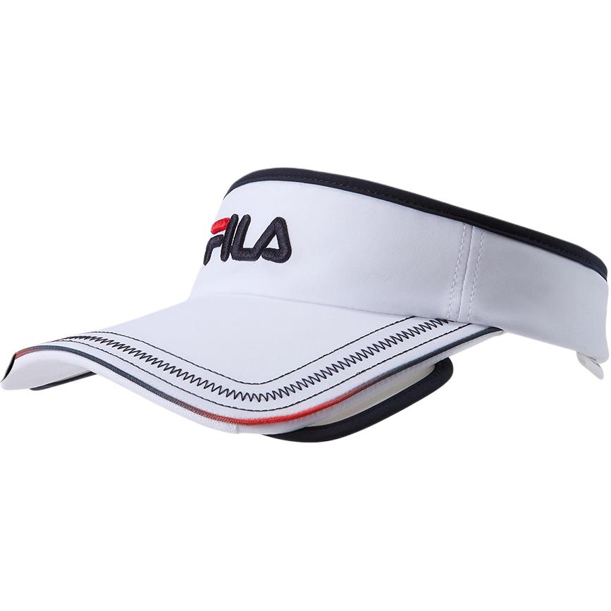 

FILA Эластановые солнцезащитные шляпы для малышей Белый, White