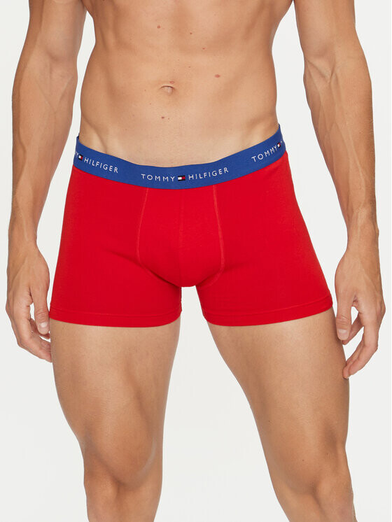 

Комплект из 3 боксеров Tommy Hilfiger, мультиколор
