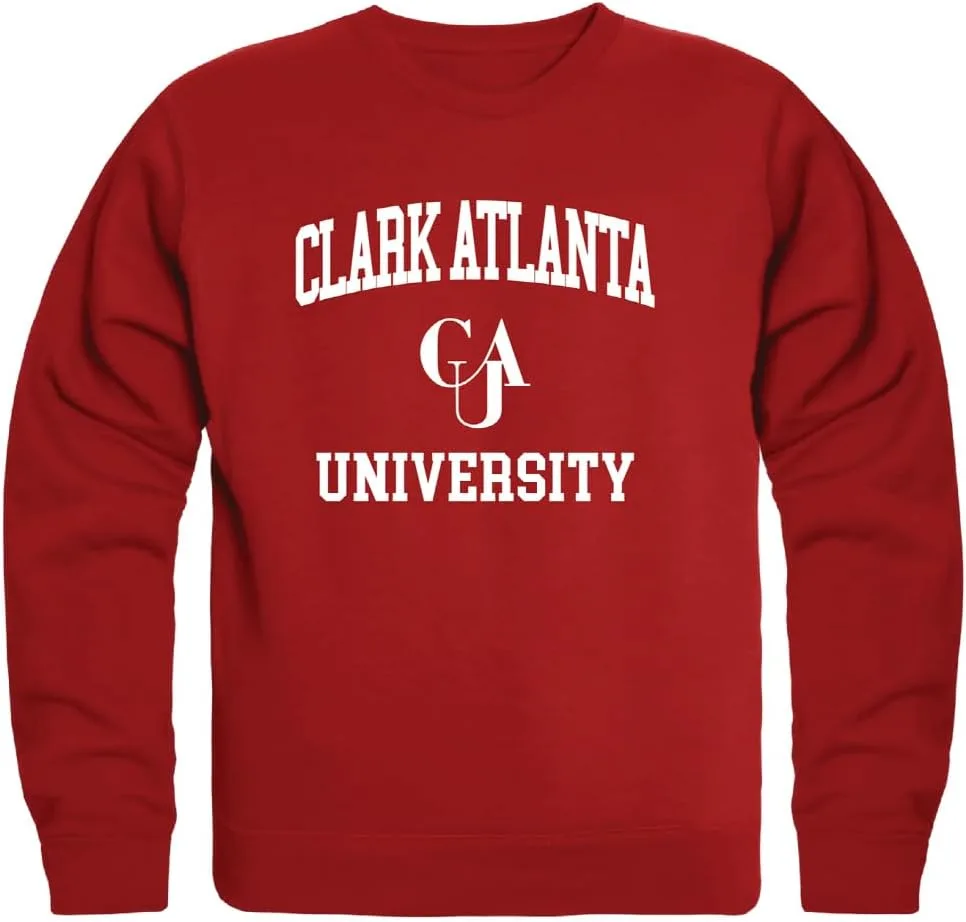 

Толстовка W Republic Clark Atlanta University Panthers Seal