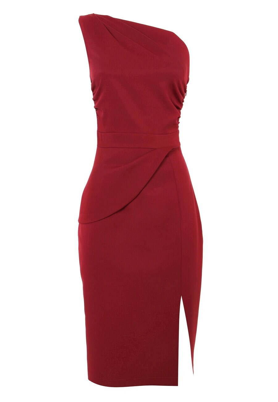 

Коктейльное платье Awesome Apparel Cocktail Dress, цвет carmine red