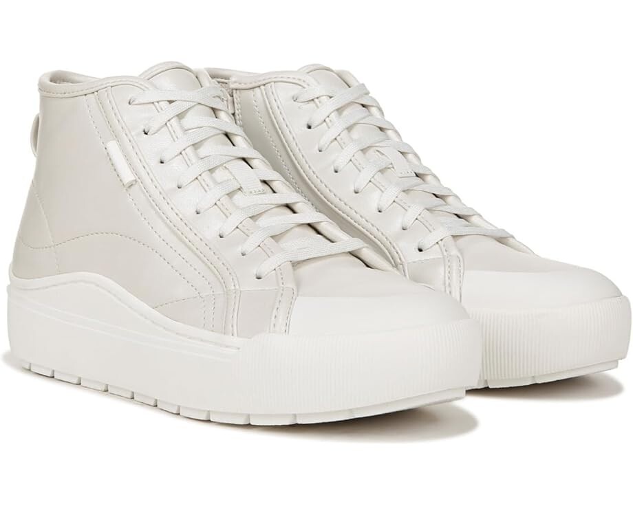 

Кроссовки Dr. Scholl's Time Off Hi2 Sneaker, цвет Metallic Pearl White Optic