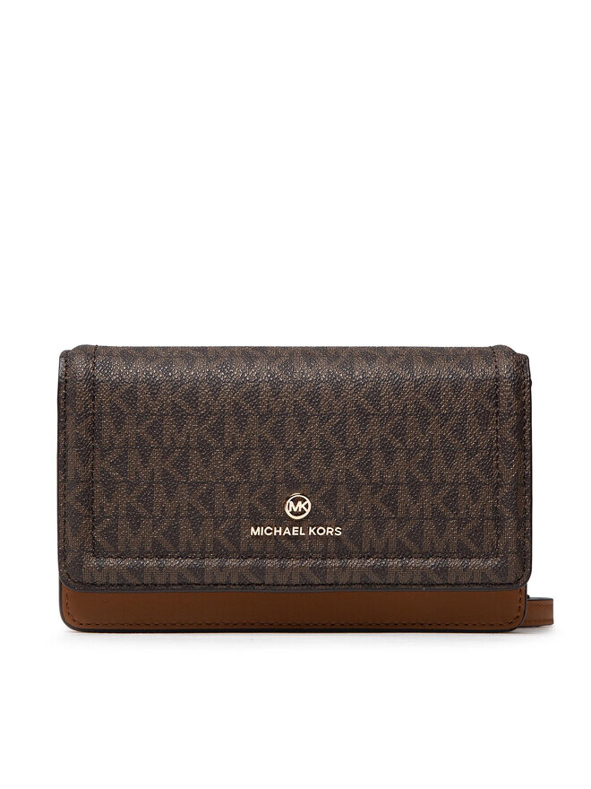 

Сумка Michael Michael Kors, коричневый