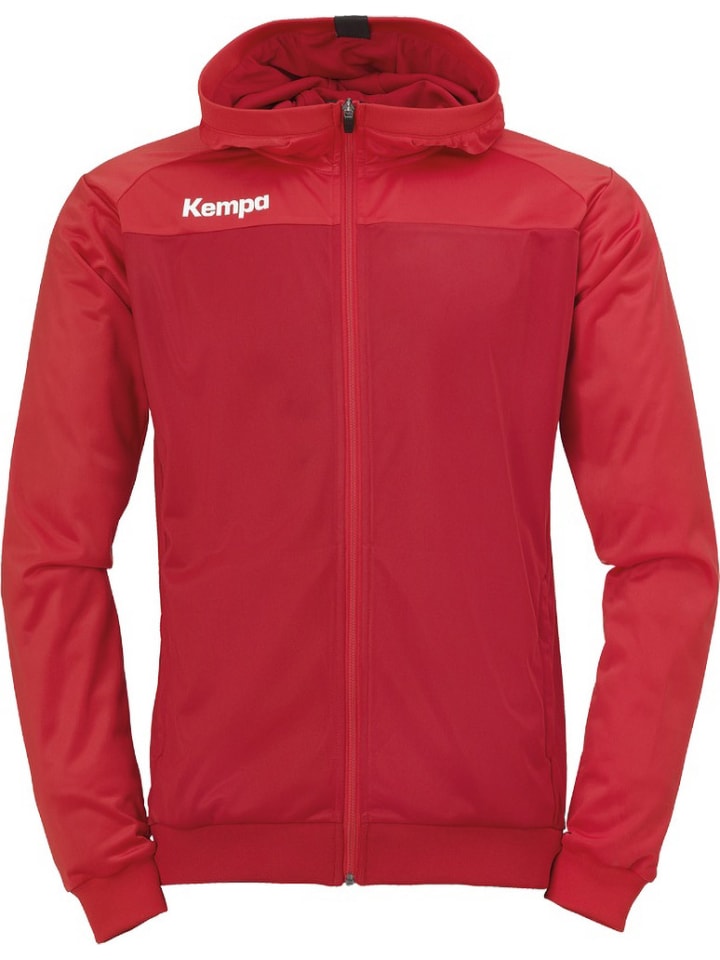 

Спортивная куртка Prime Multi Jacke Kempa, красный