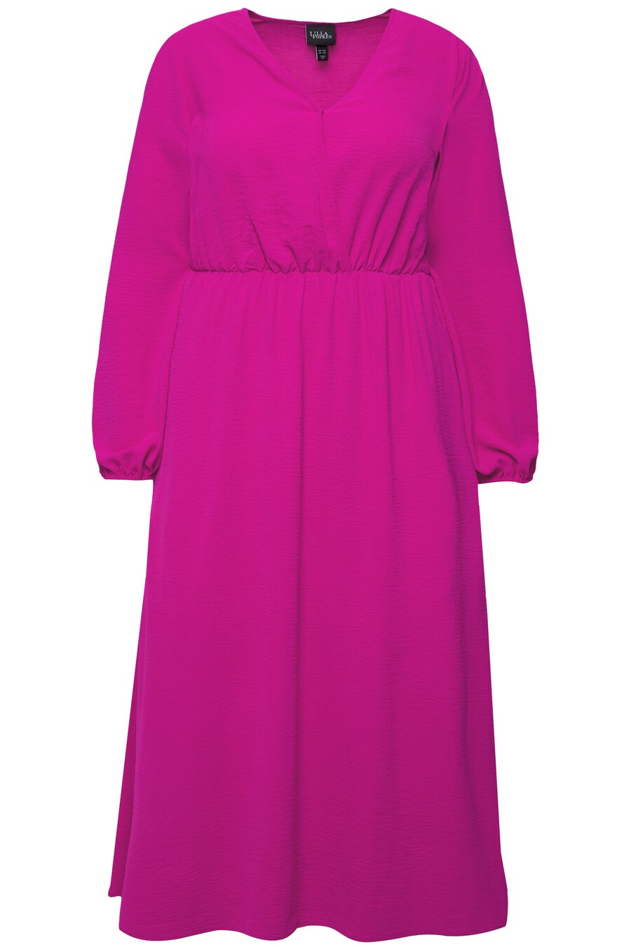 

Макси платье Ulla Popken, Pink