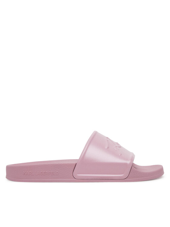 Мюли Kondo 2.0 KL80910 Karl Lagerfeld, розовый
