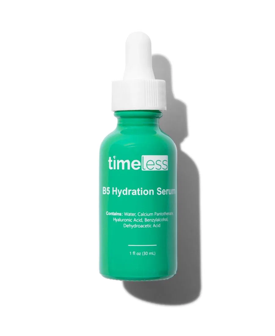 Сыворотка Timeless Skin Care — Увлажняющая с витамином B5, 30 мл