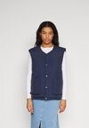 

Жилет DION CLEAN BODYWARMER Colourful Rebel, синий