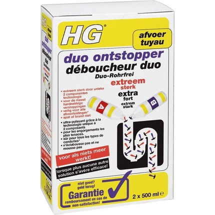 

Duo Unblocker - 1000 мл Hg