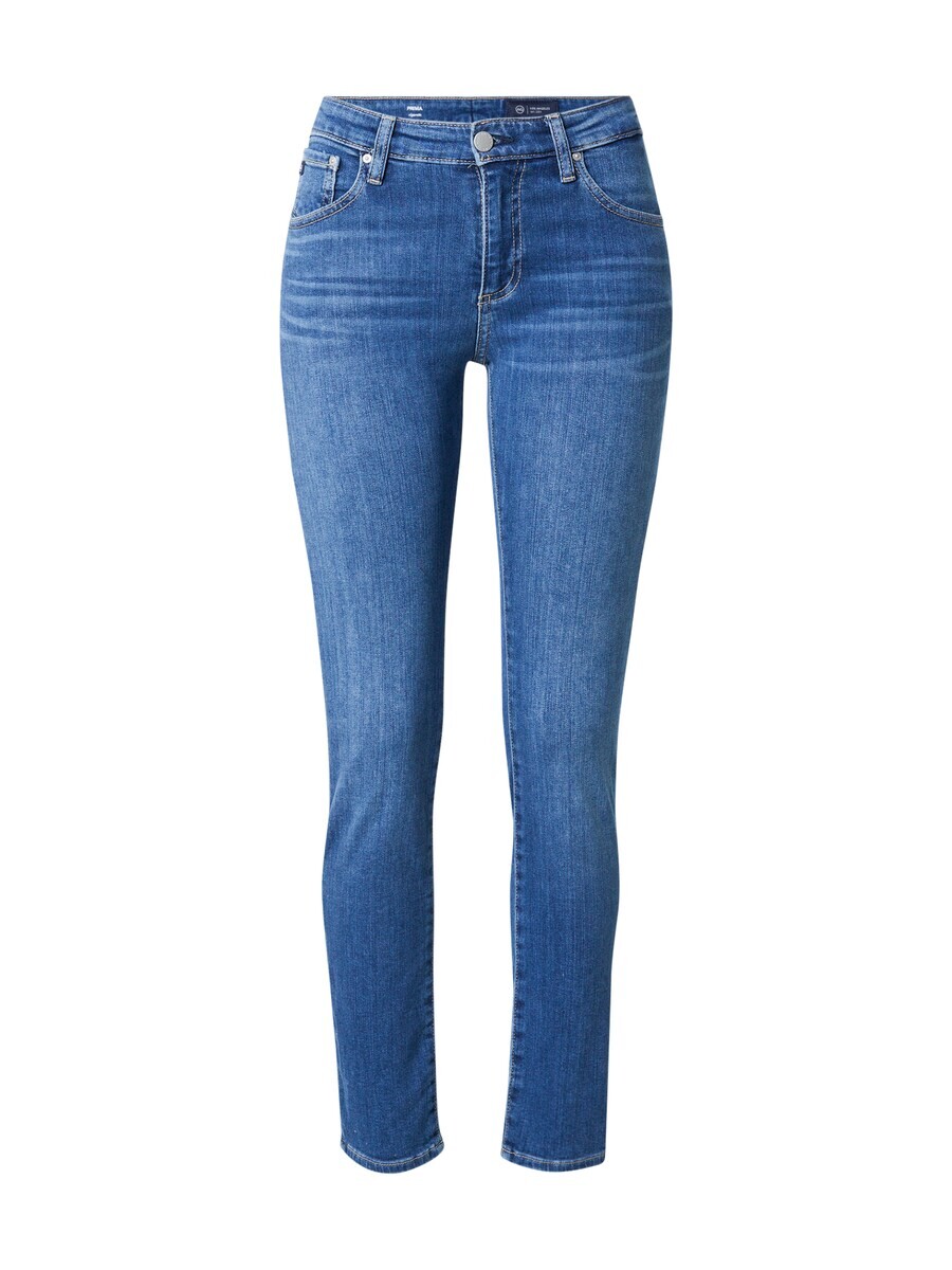 

Джинсы AG Jeans Slim fit Jeans PRIMA, синий деним