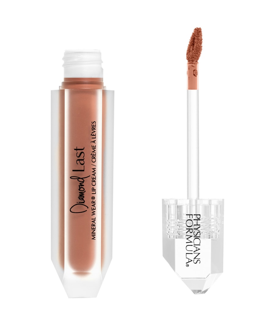 

Блеск для губ PHYSICIANS FORMULA Mineral Wear Diamond Last, Topaz Taupe, 5 ml