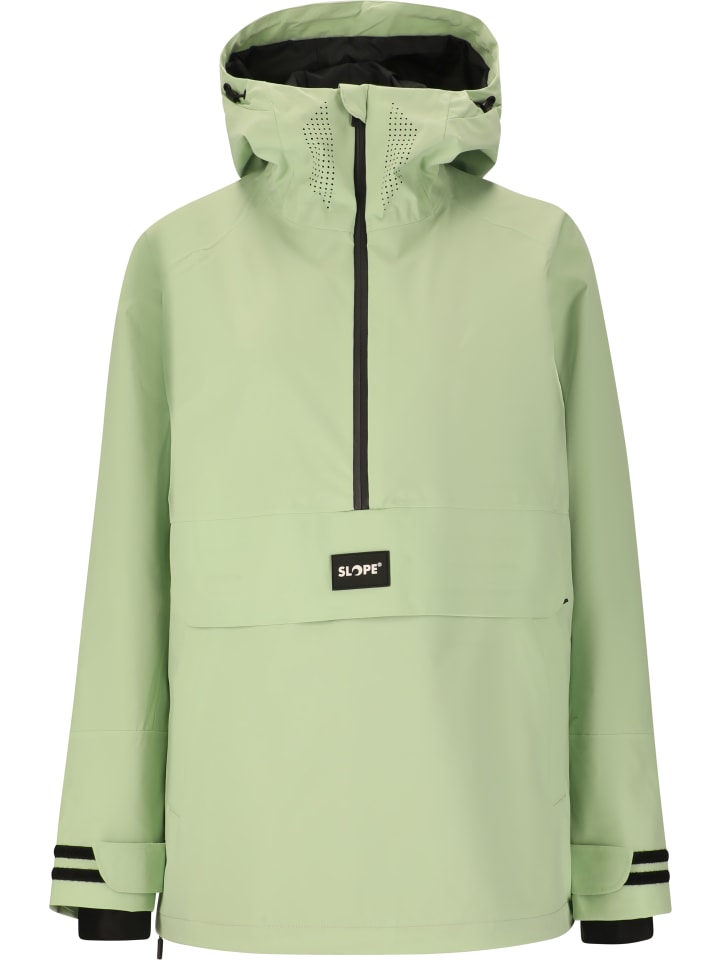 

Горнолыжная куртка Ruki в цвете 3144 Smoke Green SLOPE