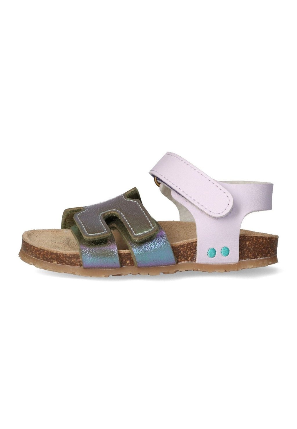

Сандалии BROOKE BEACH - Baby shoes BunniesJR, фиолетовый