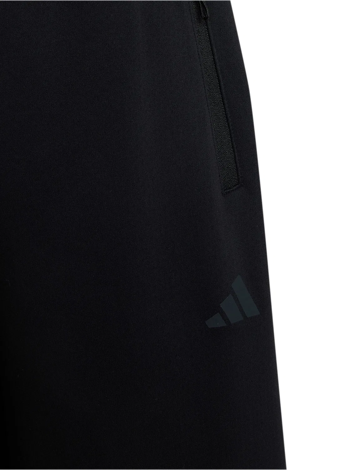 Спортивные брюки Adidas Sportswear свободного кроя ZNE черного цвета — фото 4