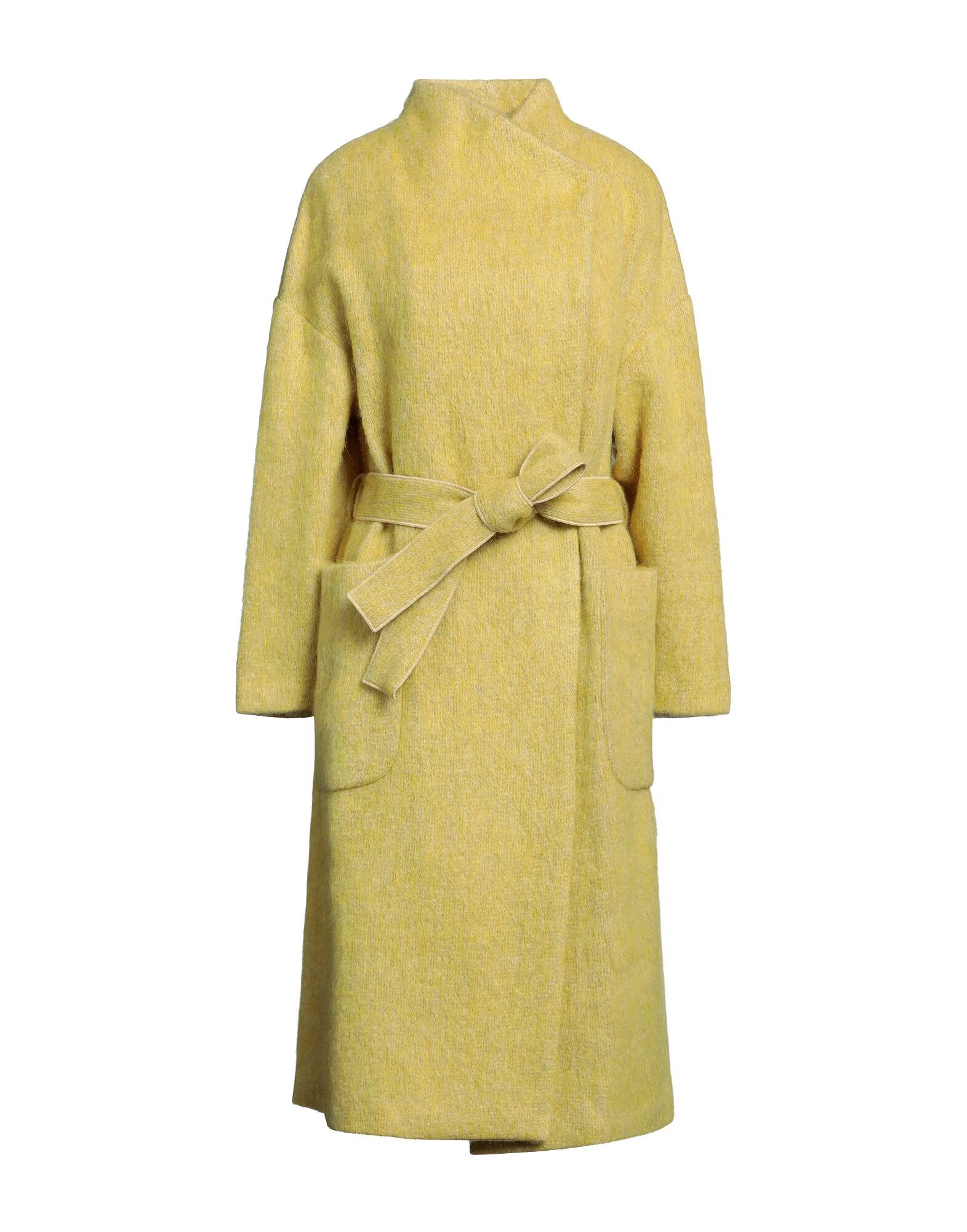 

Пальто Alysi, лаймовый