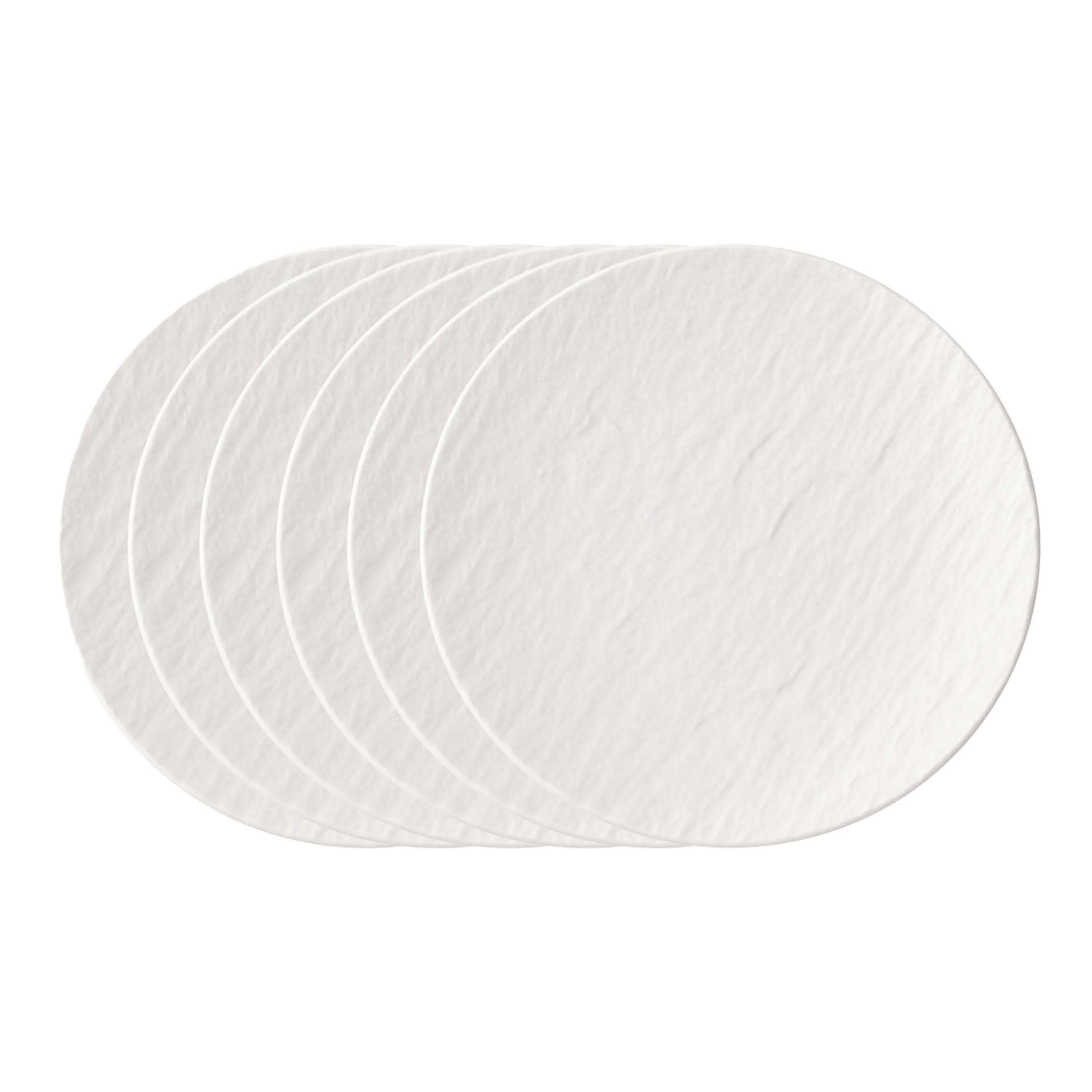 

Изготовление хлебной тарелки Villeroy & Boch, белый
