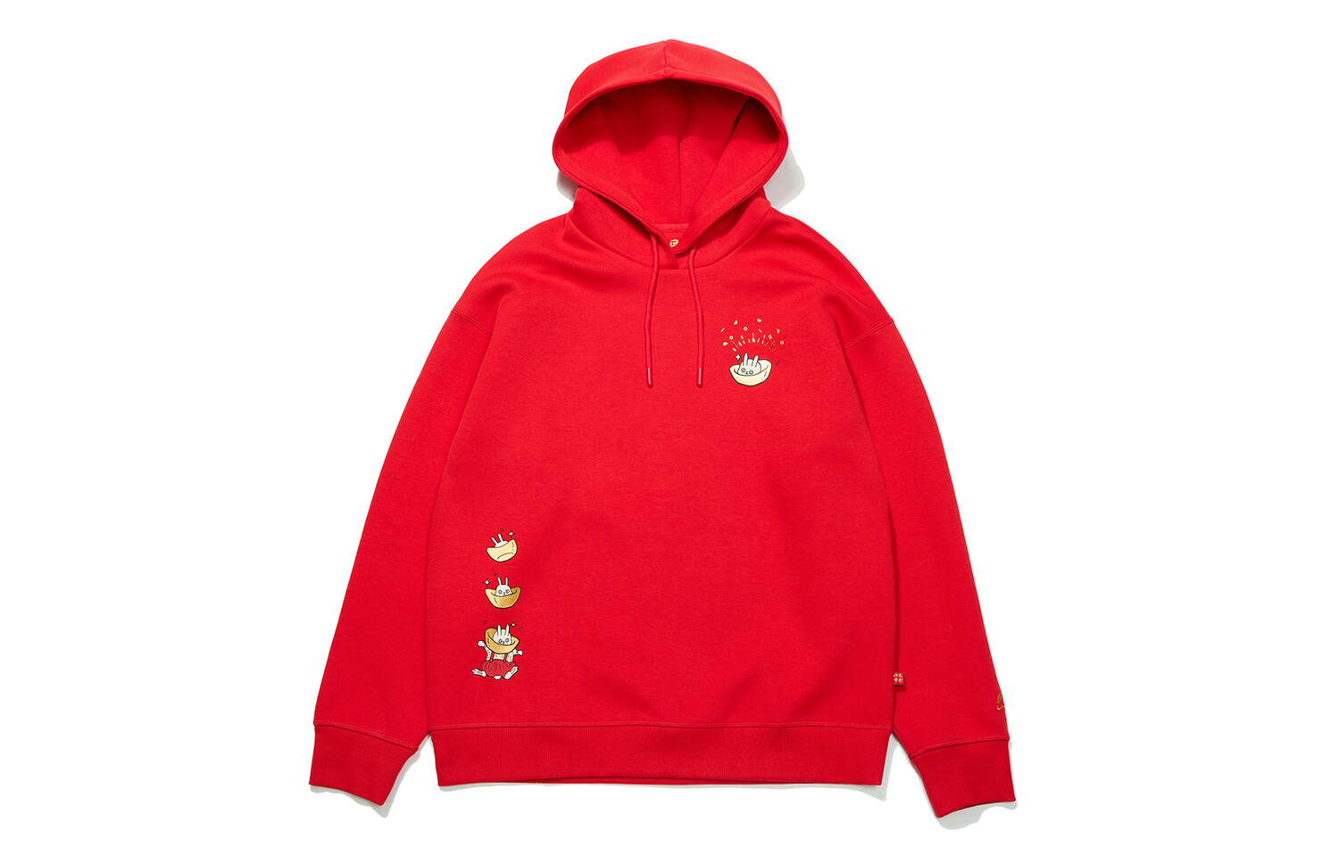 

Женская толстовка из коллекции Sports Life Vermilion Lining
