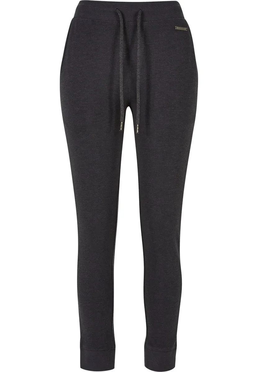 

Тканевые брюки Just Rhyse " Just Rhyse Women's Just Rhyse Poppy Sweat Pants Anthracite" (1 шт.), антрацит