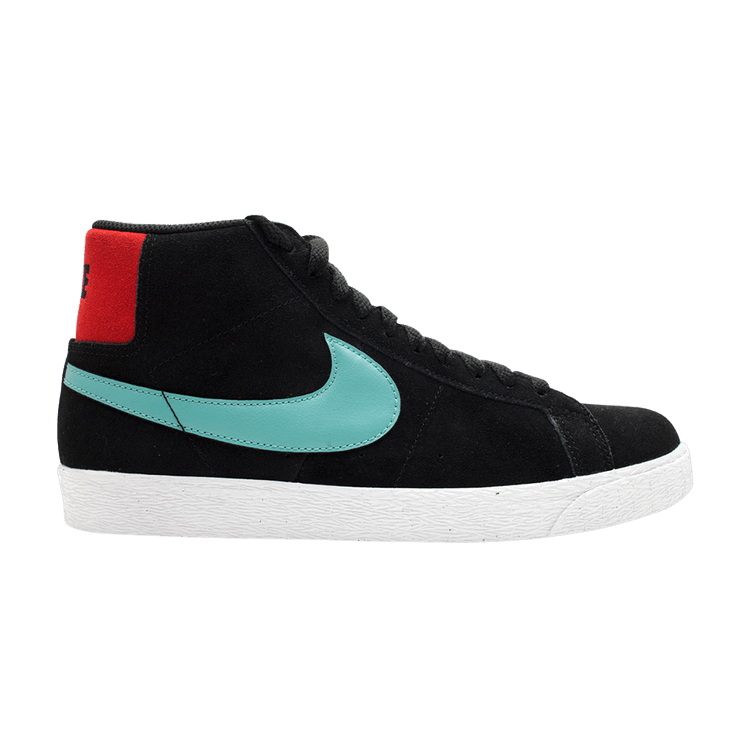 

Кеды Nike Blazer SB, черный