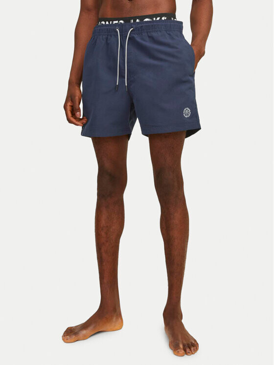 

Шорты стандартного кроя Jack&Jones, синий