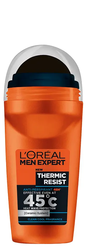 

L’Oréal Men Expert Thermic Resist антиперспирант для мужчин, 50 ml