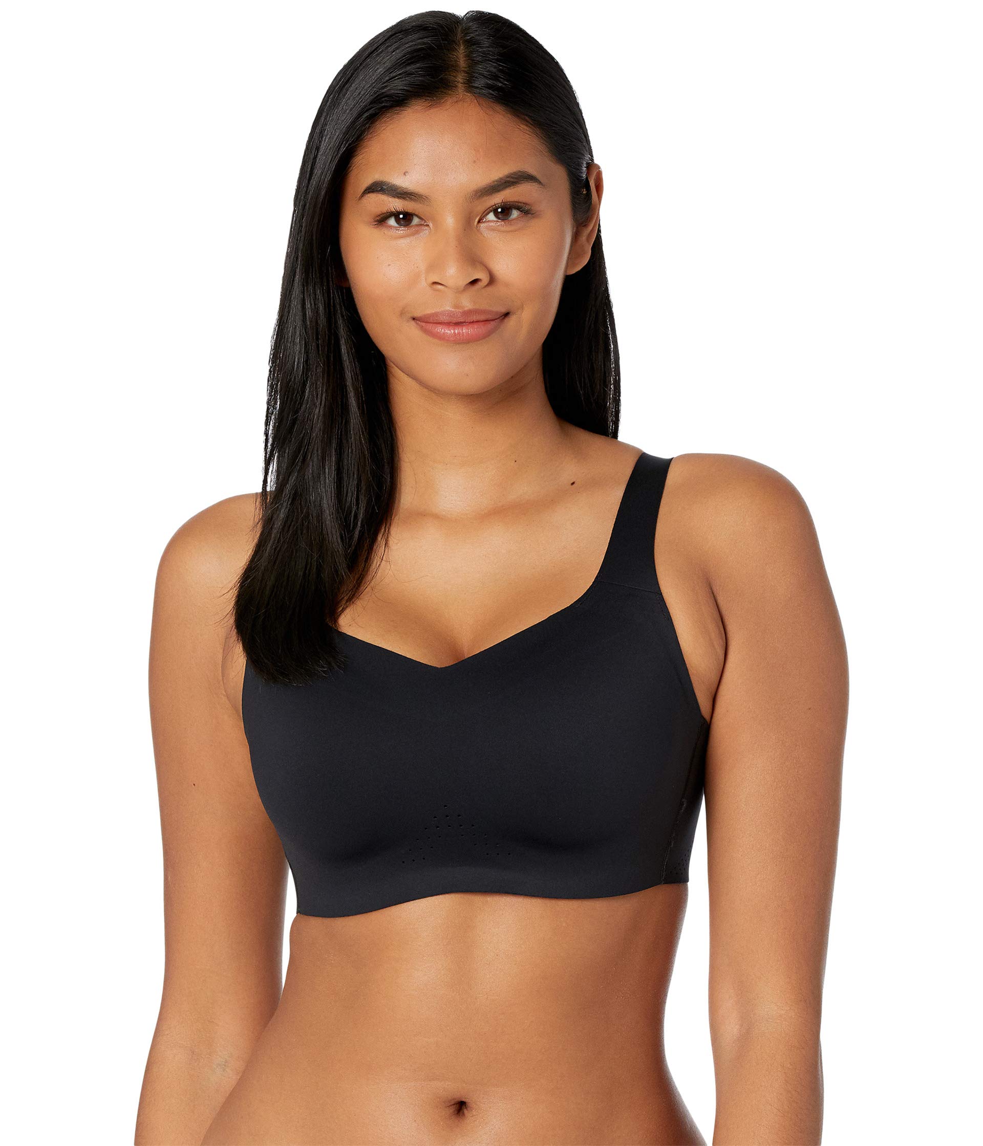 

Спортивный бюстгальтер Brooks Underwire Sports Bra, черный