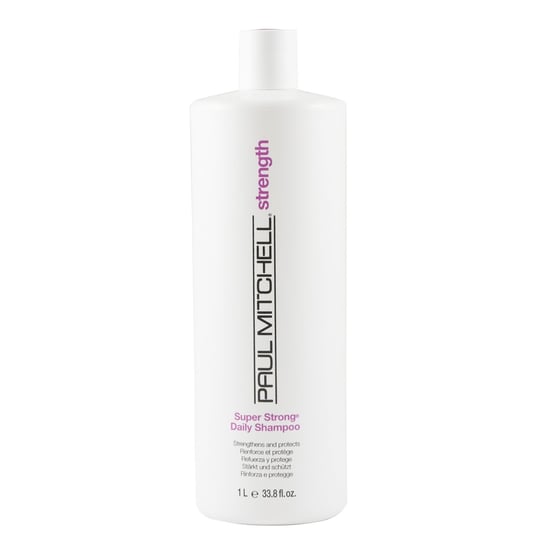 

Укрепляющий шампунь для поврежденных волос, 1000 мл Paul Mitchell, Strength Super Strong